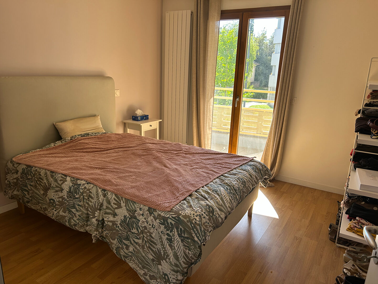 Appartement MONTREUIL (93100) 2 pi&egrave;ces 44.00 m&sup2;