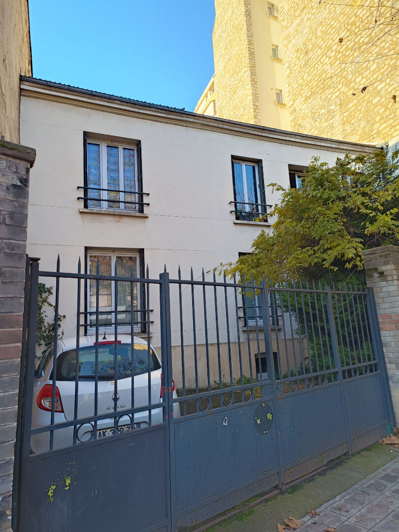 Appartement MONTREUIL (93100) 3 pi&egrave;ces 62.96 m&sup2;