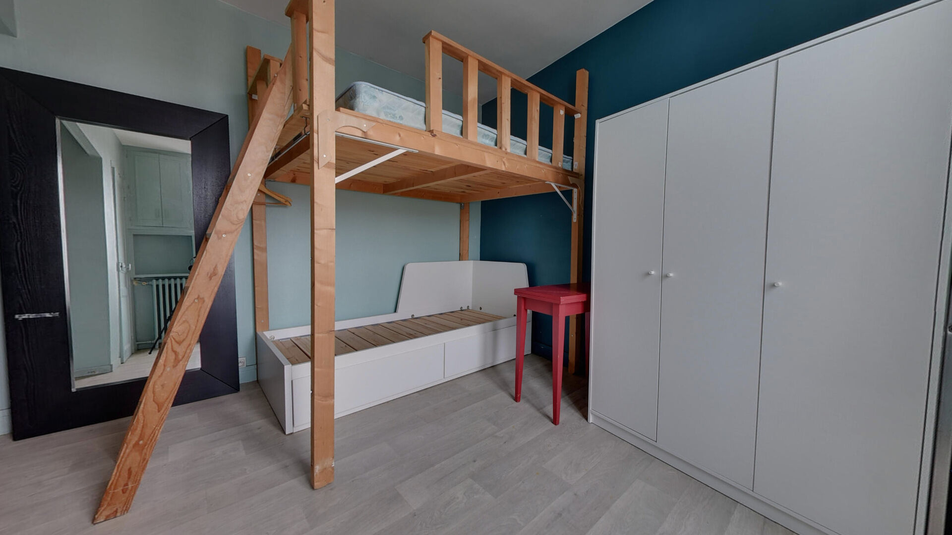 Appartement MONTREUIL (93100) 1 pi&egrave;ce 15.49 m&sup2;