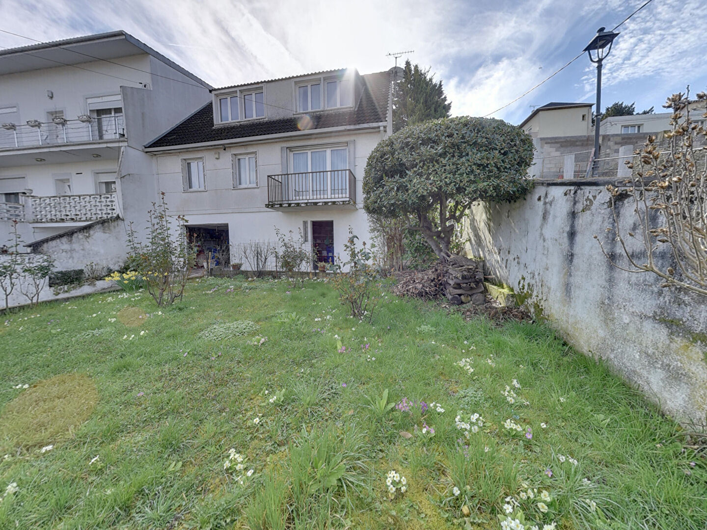 Maison MONTREUIL (93100) 8 pièces 128.04 m²