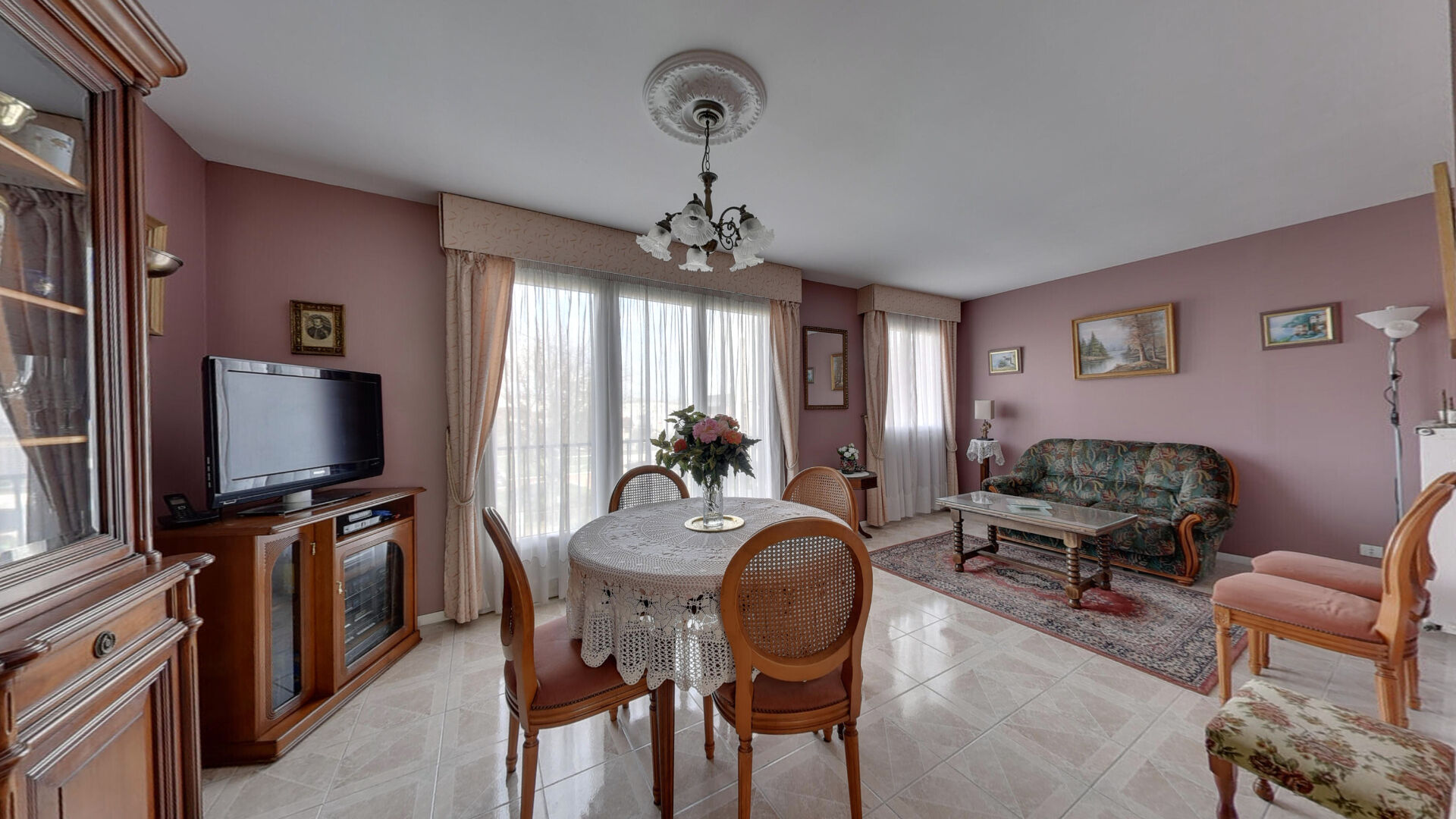 Maison MONTREUIL (93100) 8 pièces 128.04 m²