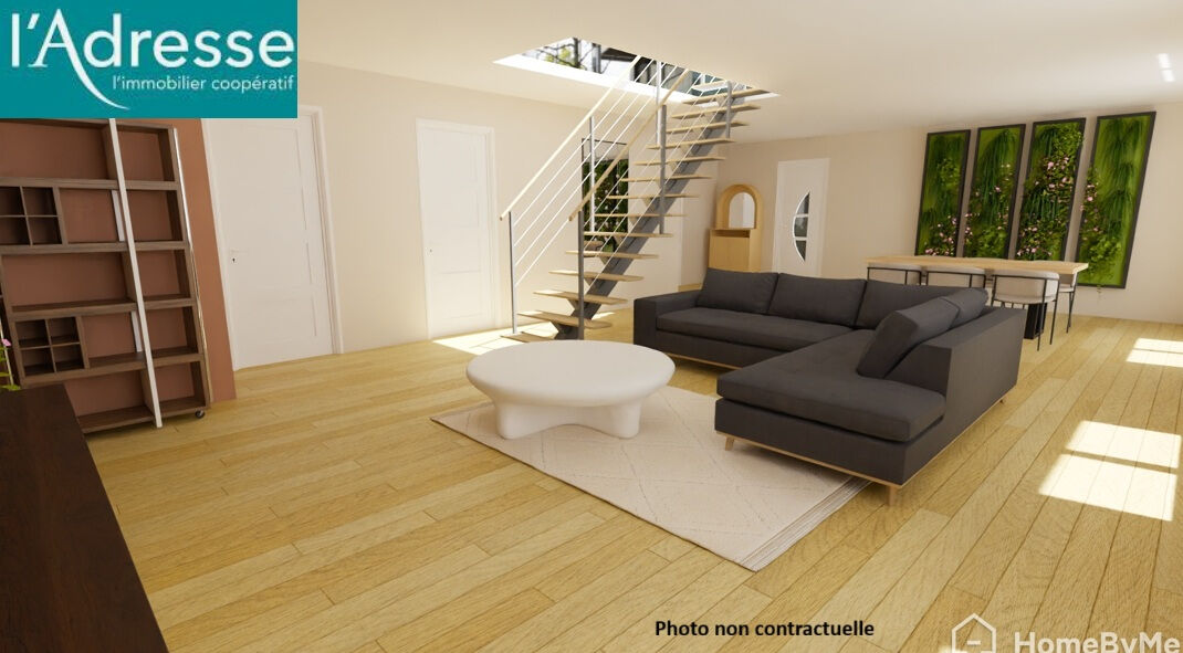 Maison NOISY LE SEC (93130) 8 pi&egrave;ces 128.04 m&sup2;