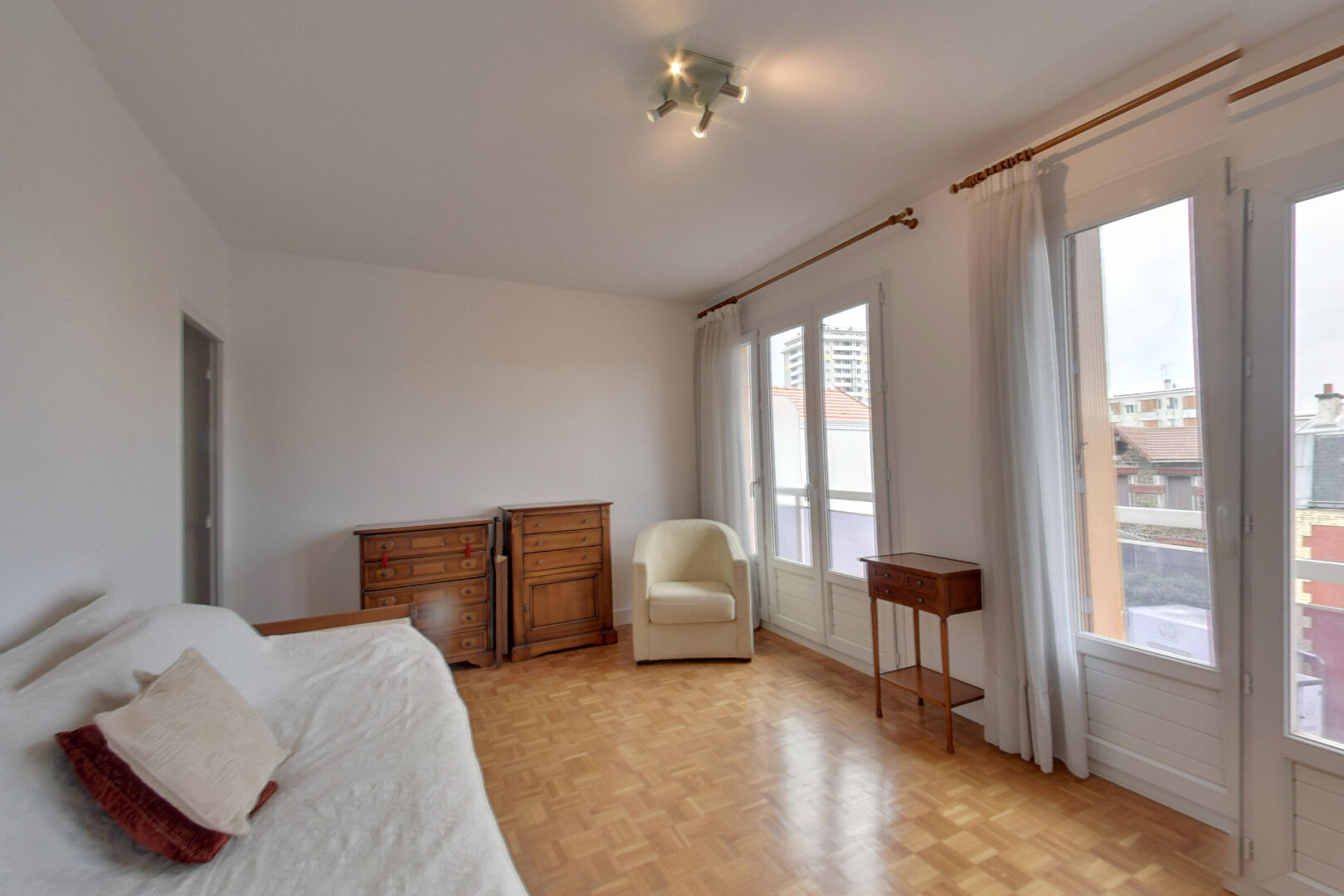 Appartement ROMAINVILLE (93230) 1 pièce 31.00 m²