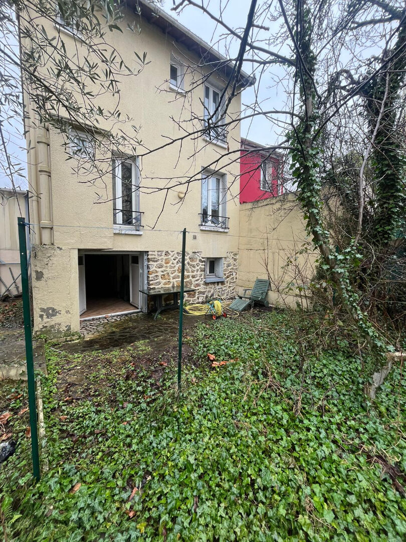 Maison MONTREUIL (93100) 5 pièces 124.00 m²