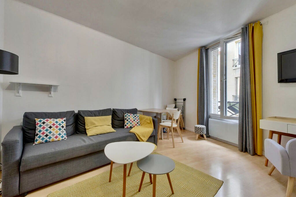 Appartement MONTREUIL (93100) 2 pièces 34.00 m²