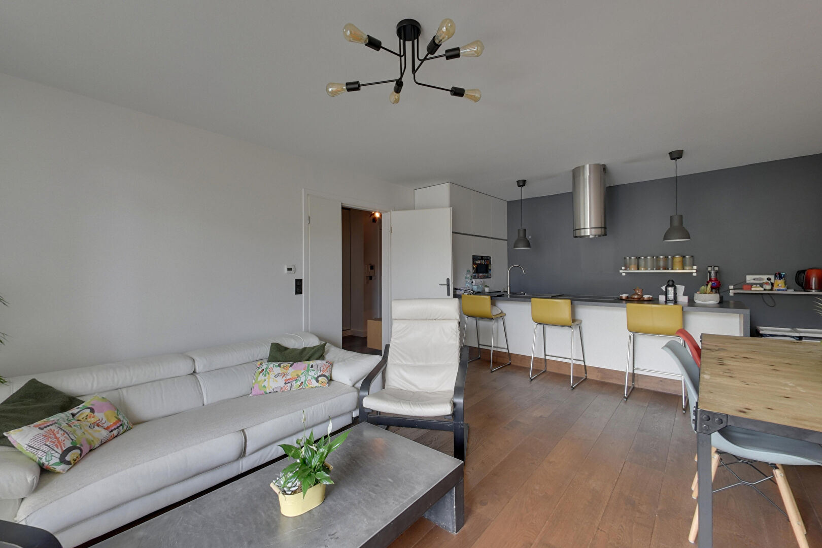 Appartement ROMAINVILLE (93230) 3 pièces 65.10 m²