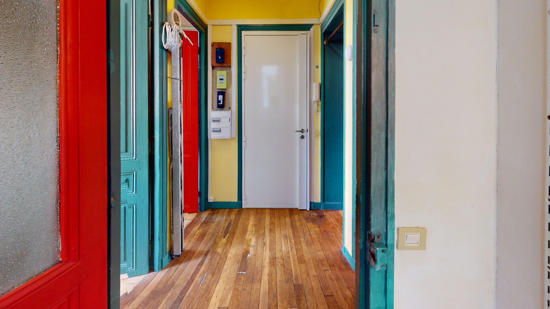 Appartement MONTREUIL (93100) 2 pièces 45.07 m²