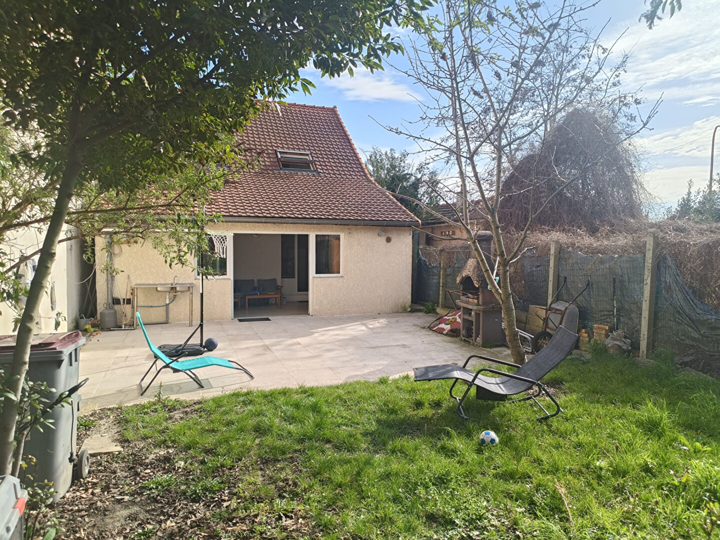 Maison MONTREUIL (93100) 4 pièces 130.00 m²