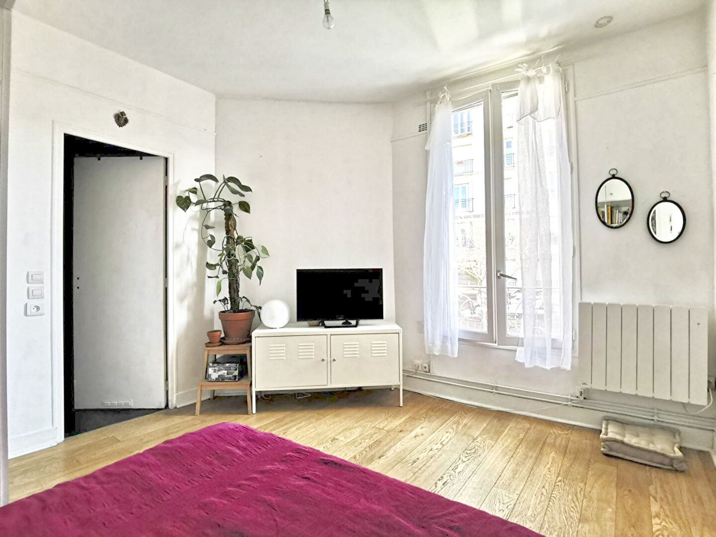 Appartement MONTREUIL (93100) 1 pièce 20.83 m²