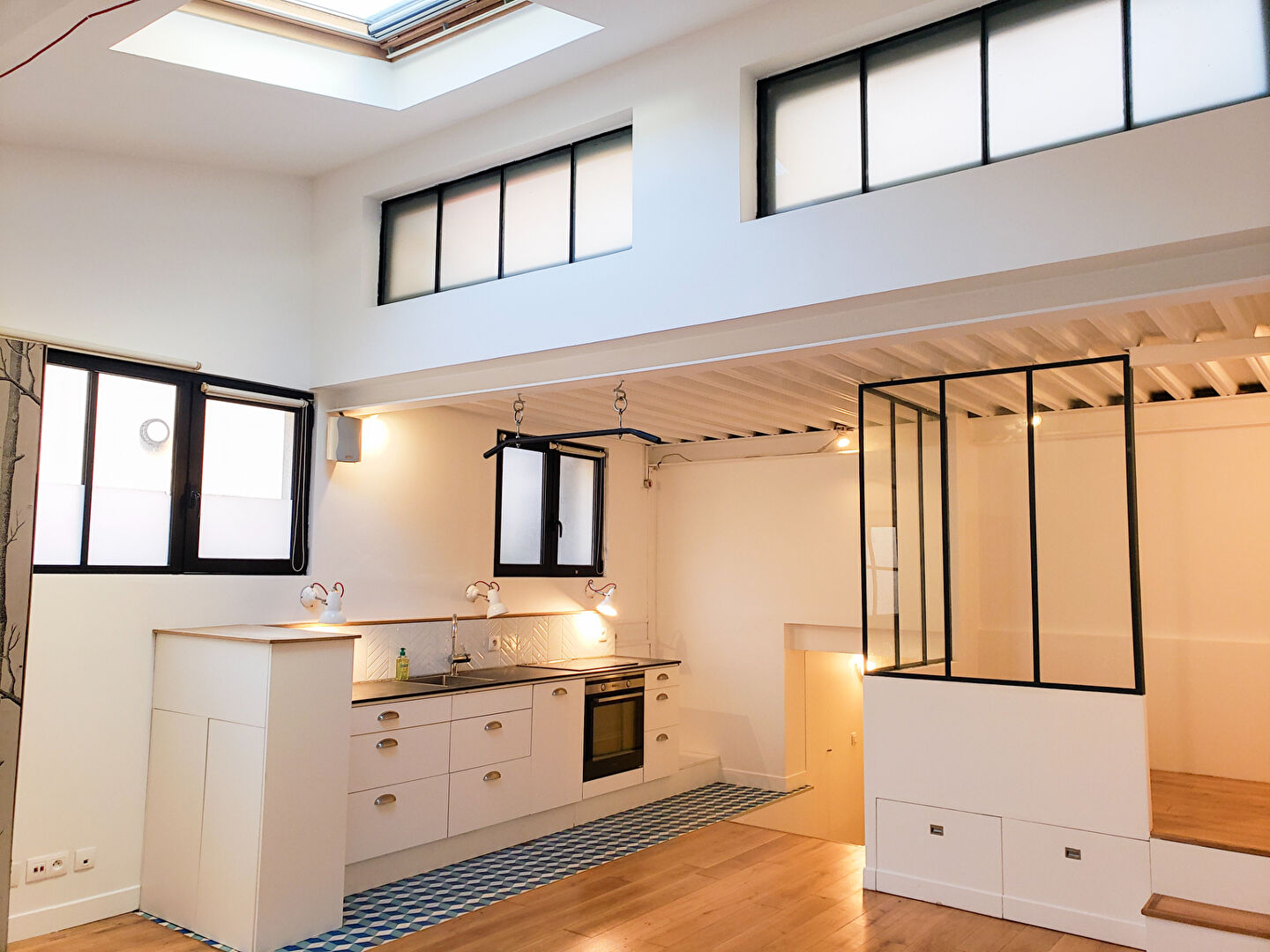 Appartement MONTREUIL (93100) 2 pi&egrave;ces 48.55 m&sup2;