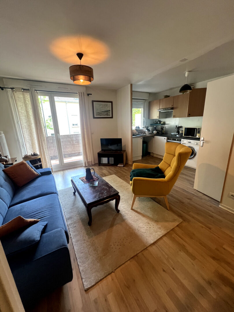 Appartement MONTREUIL (93100) 2 pièces 45.18 m²