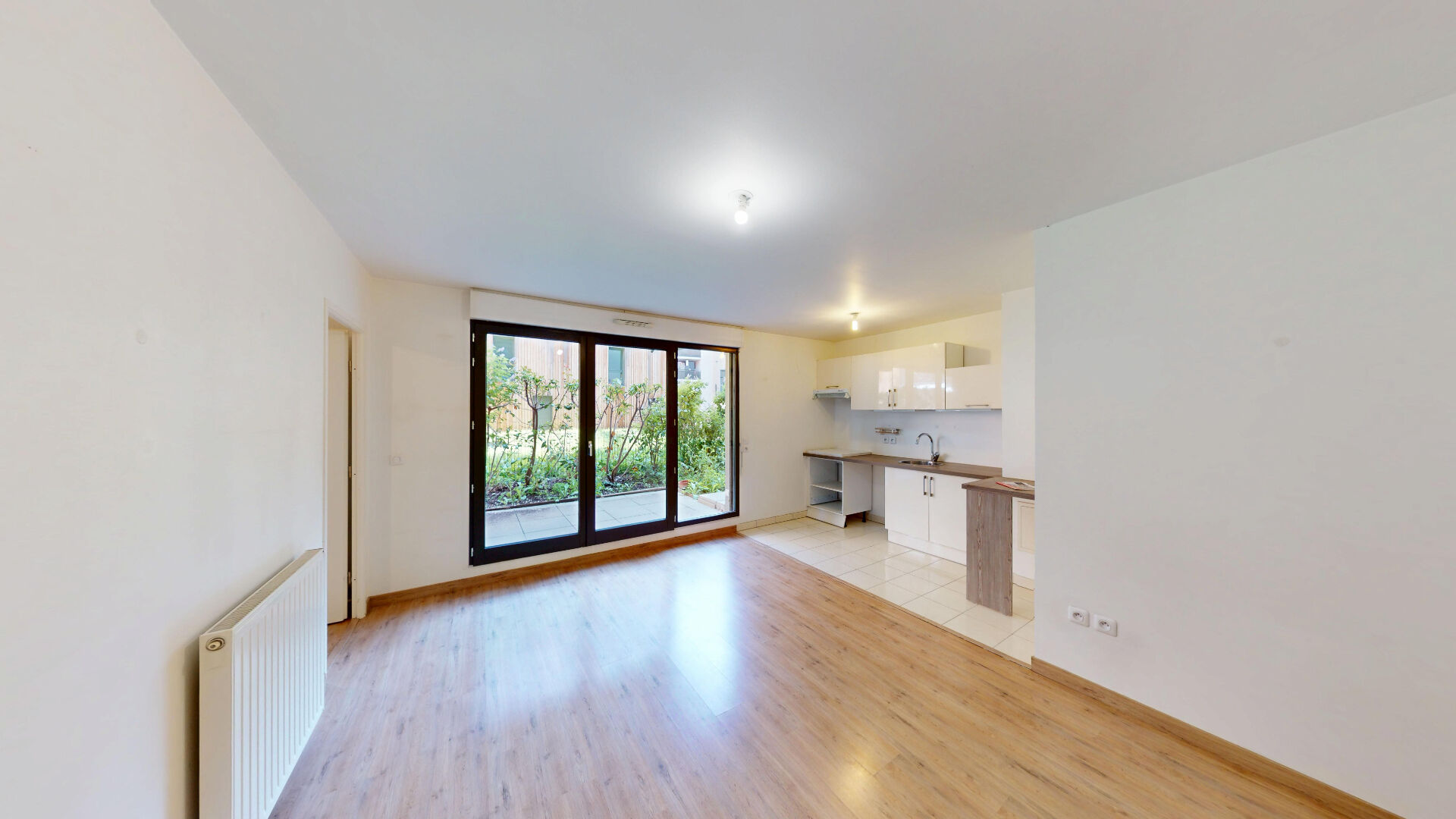 Appartement MONTREUIL (93100) 2 pièces 46.00 m²