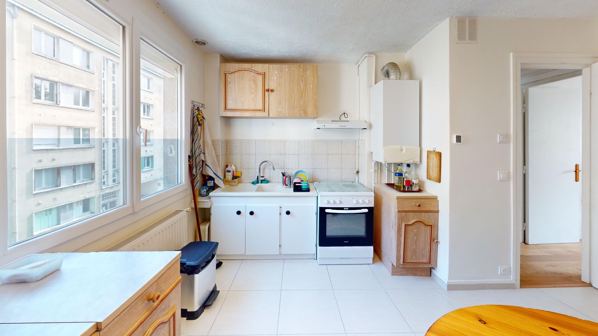 Appartement MONTREUIL (93100) 3 pi&egrave;ces 44.84 m&sup2;