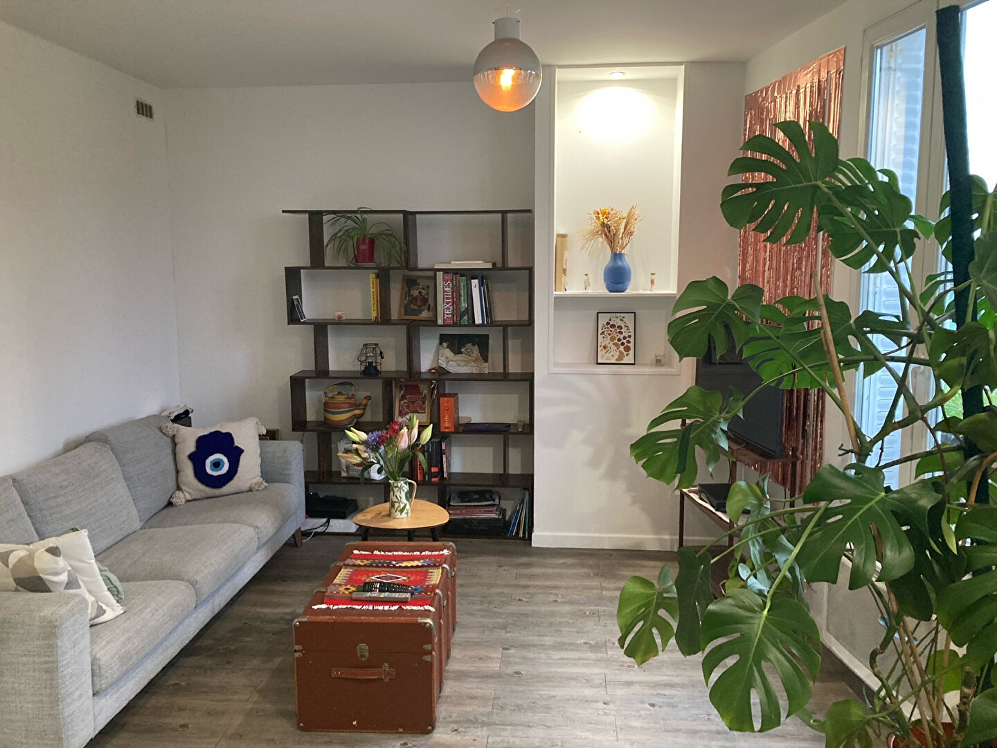 Appartement MONTREUIL (93100) 3 pièces 54.00 m²