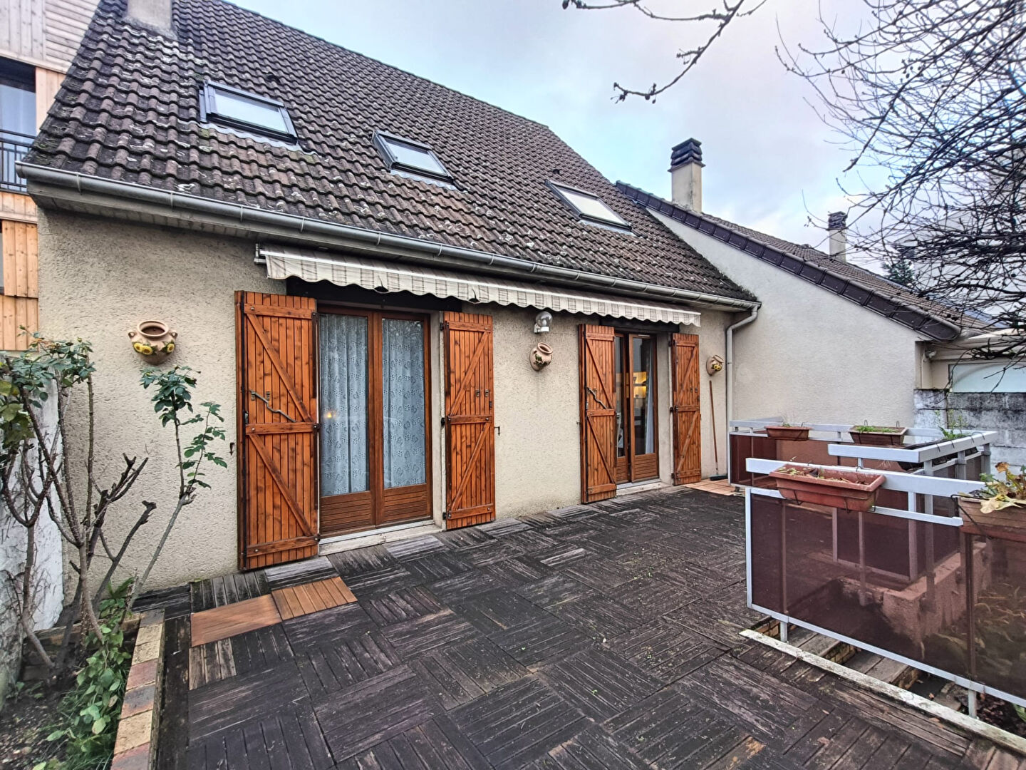 Maison MONTREUIL (93100) 6 pièces 128.04 m²