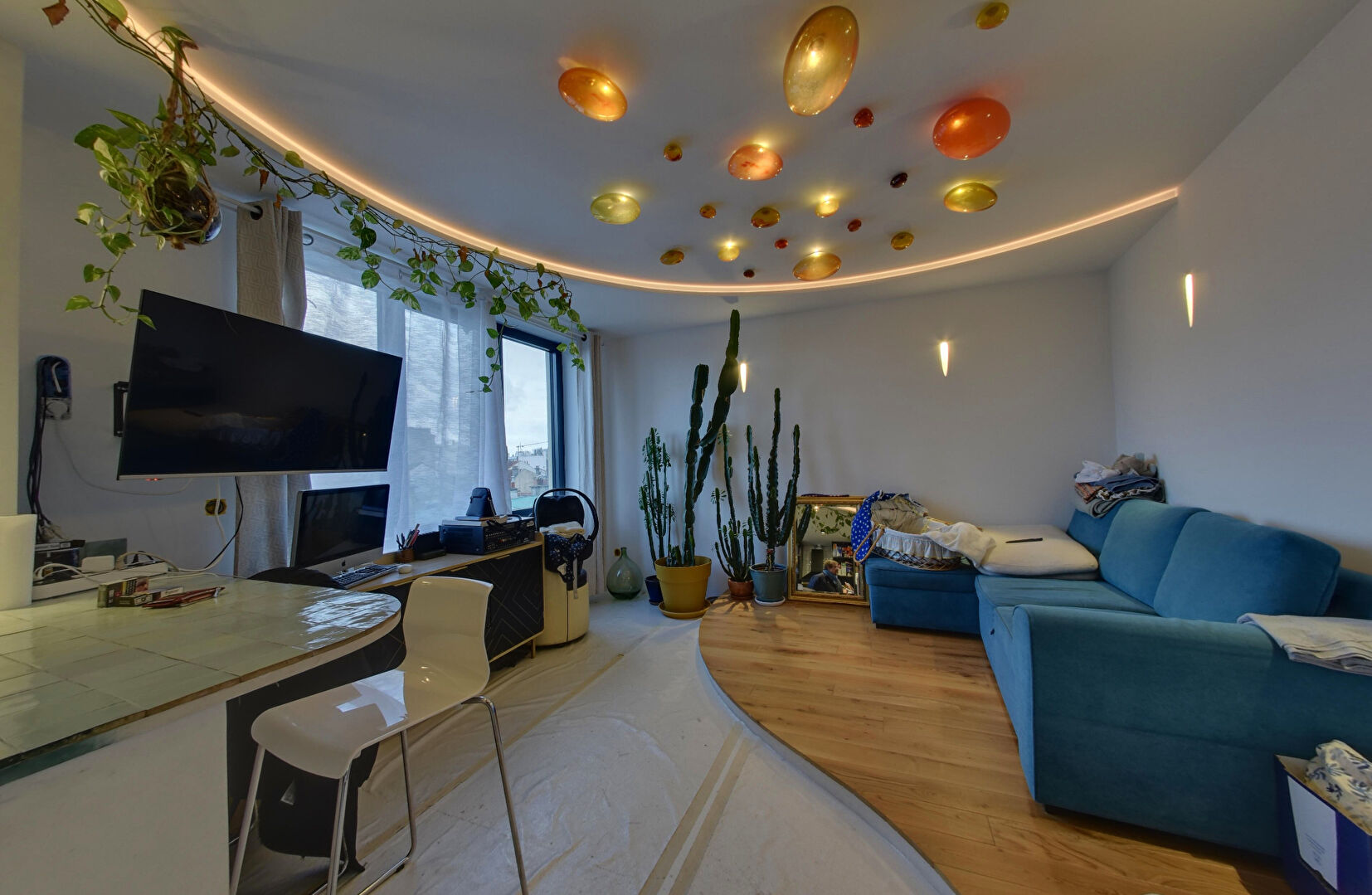 Appartement ROMAINVILLE (93230) 4 pièces 67.00 m²