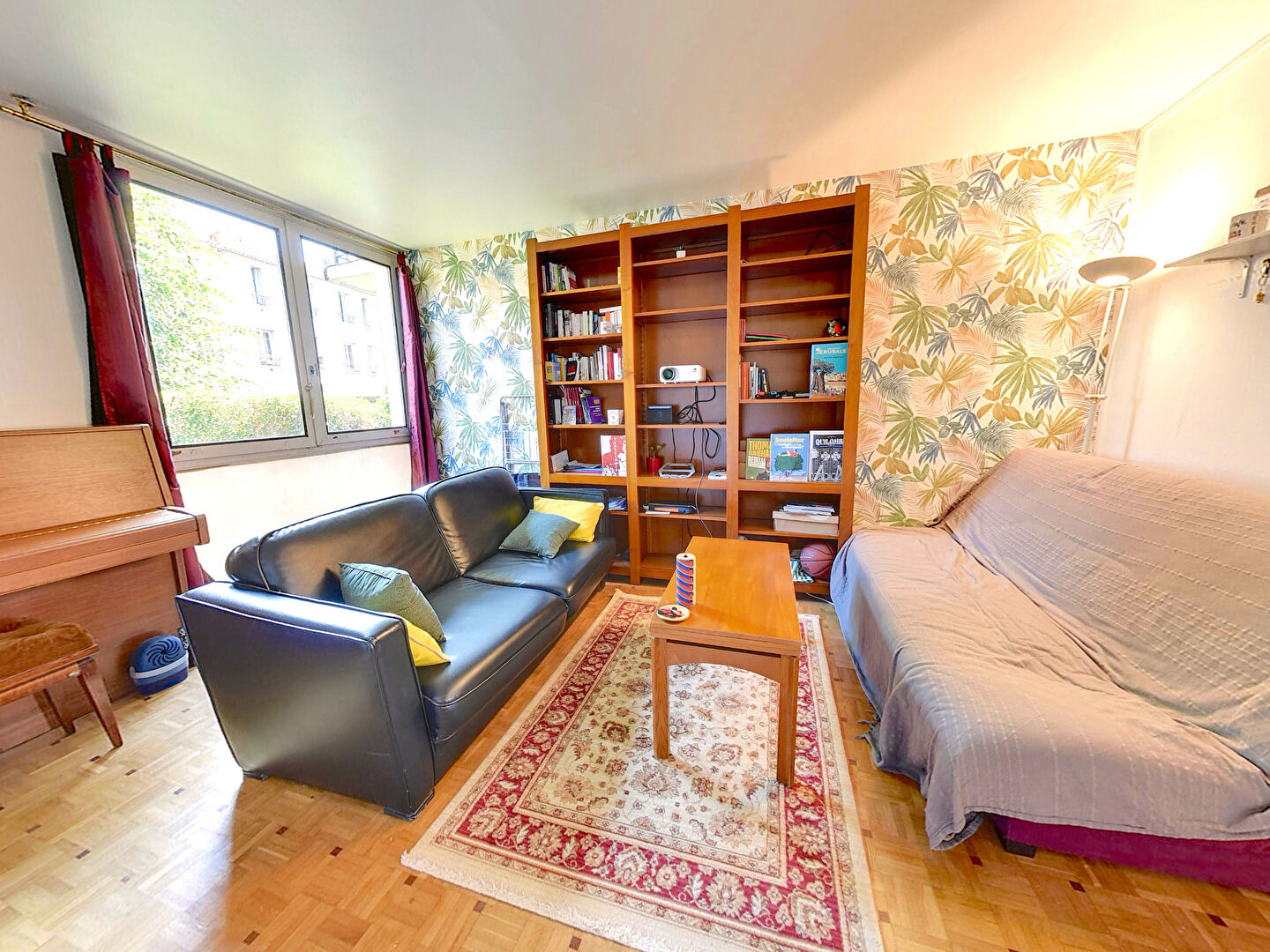 Appartement MONTREUIL (93100) 3 pièces 55.78 m²