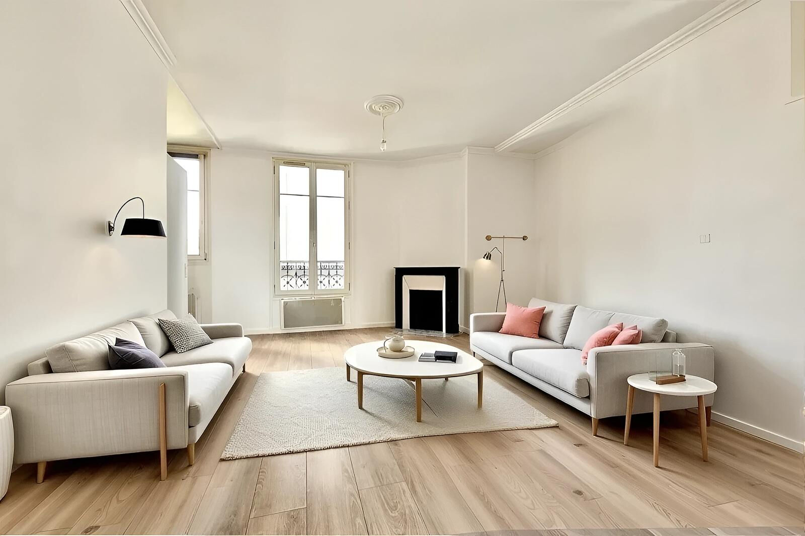 Appartement MONTREUIL (93100) 2 pièces 38.00 m²