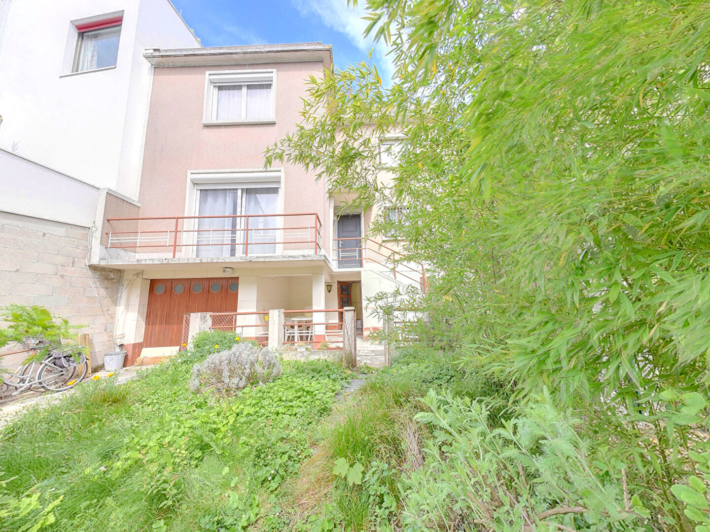 Maison MONTREUIL (93100) 4 pièces 77.97 m²