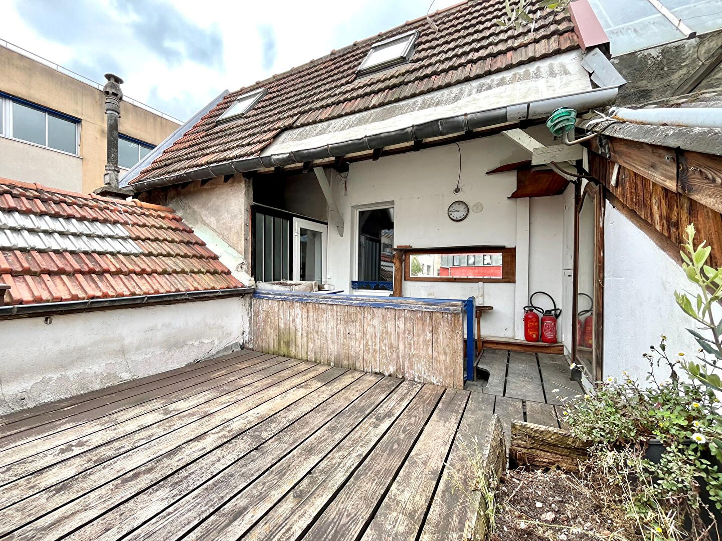 Appartement MONTREUIL (93100) 3 pièces 63.00 m²