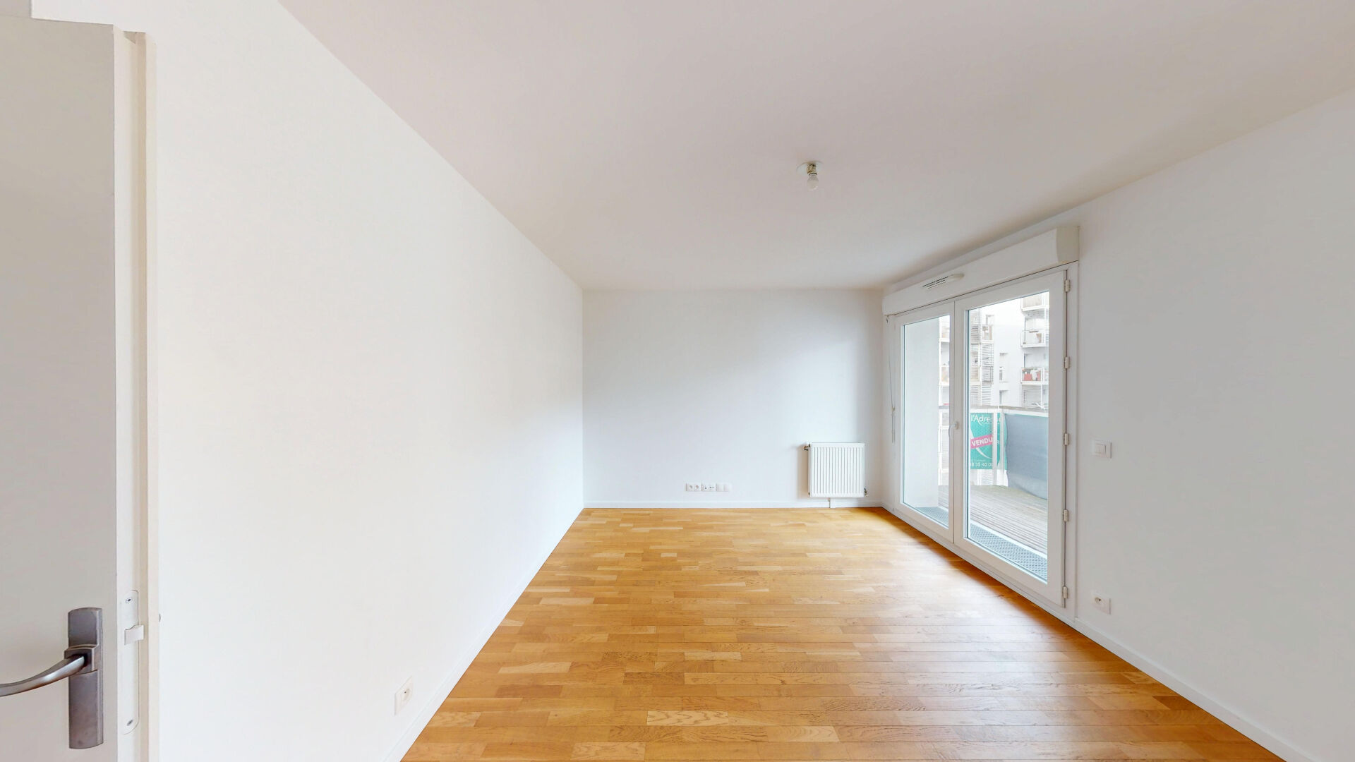 Appartement MONTREUIL (93100) 3 pi&egrave;ces 59.00 m&sup2;