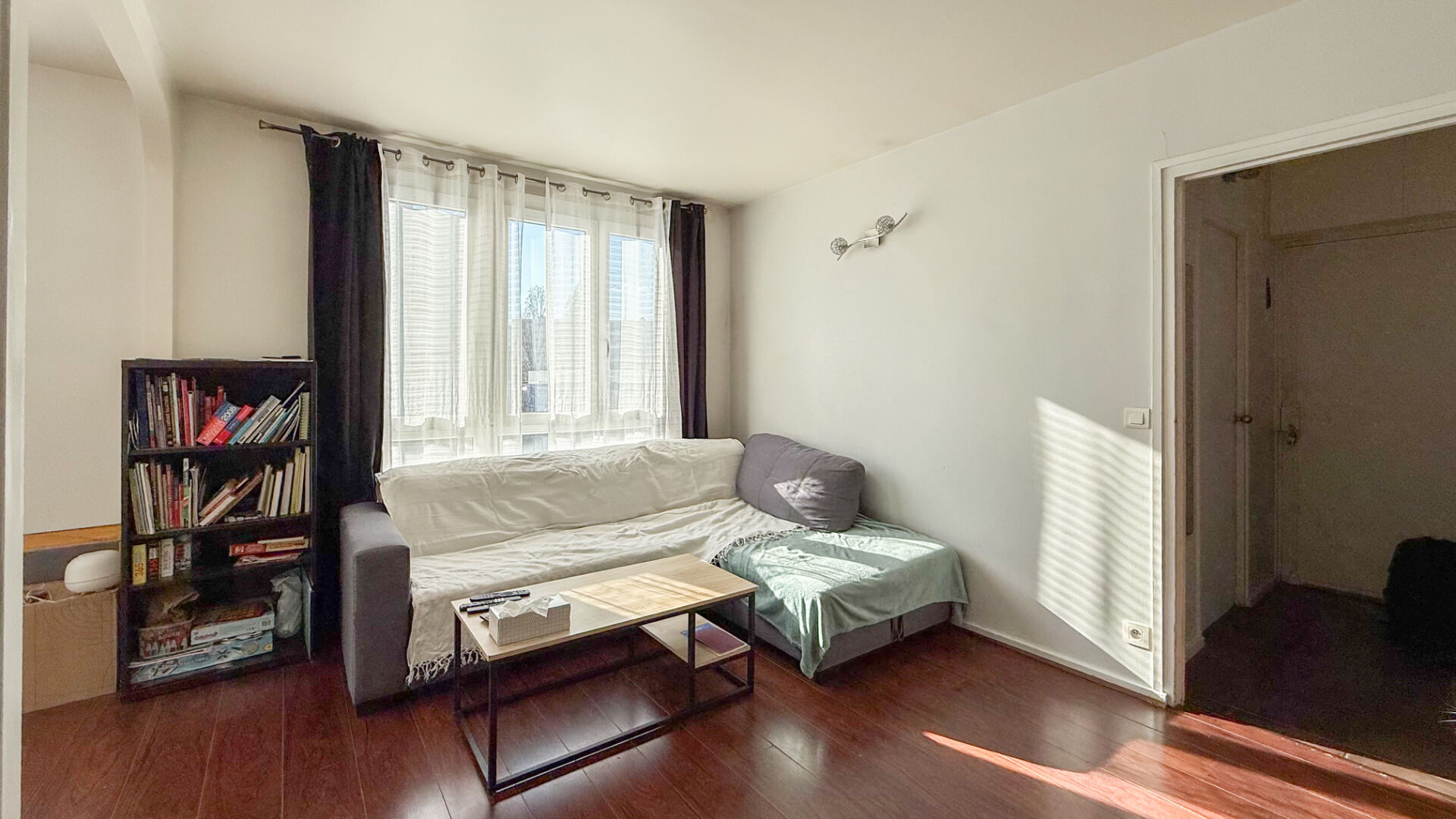 Appartement MONTREUIL (93100) 3 pi&egrave;ces 62.81 m&sup2;