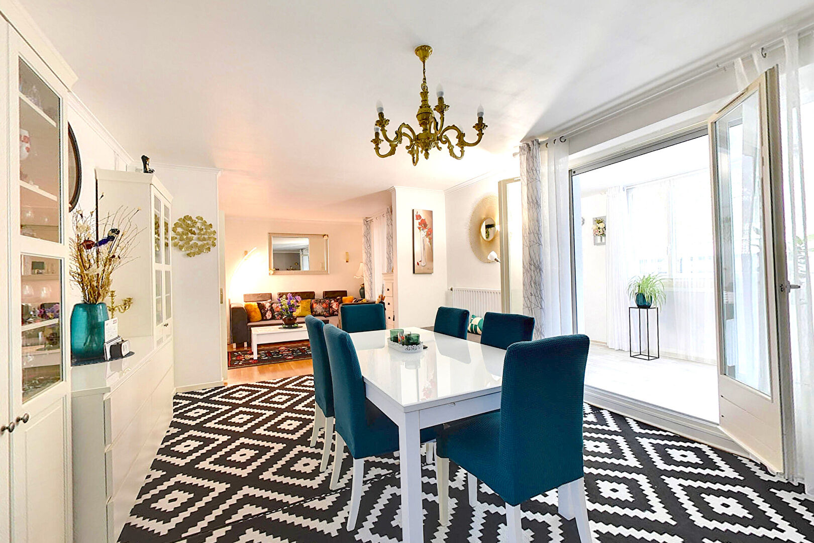 Appartement ROSNY SOUS BOIS (93110) 5 pièces 100.02 m²