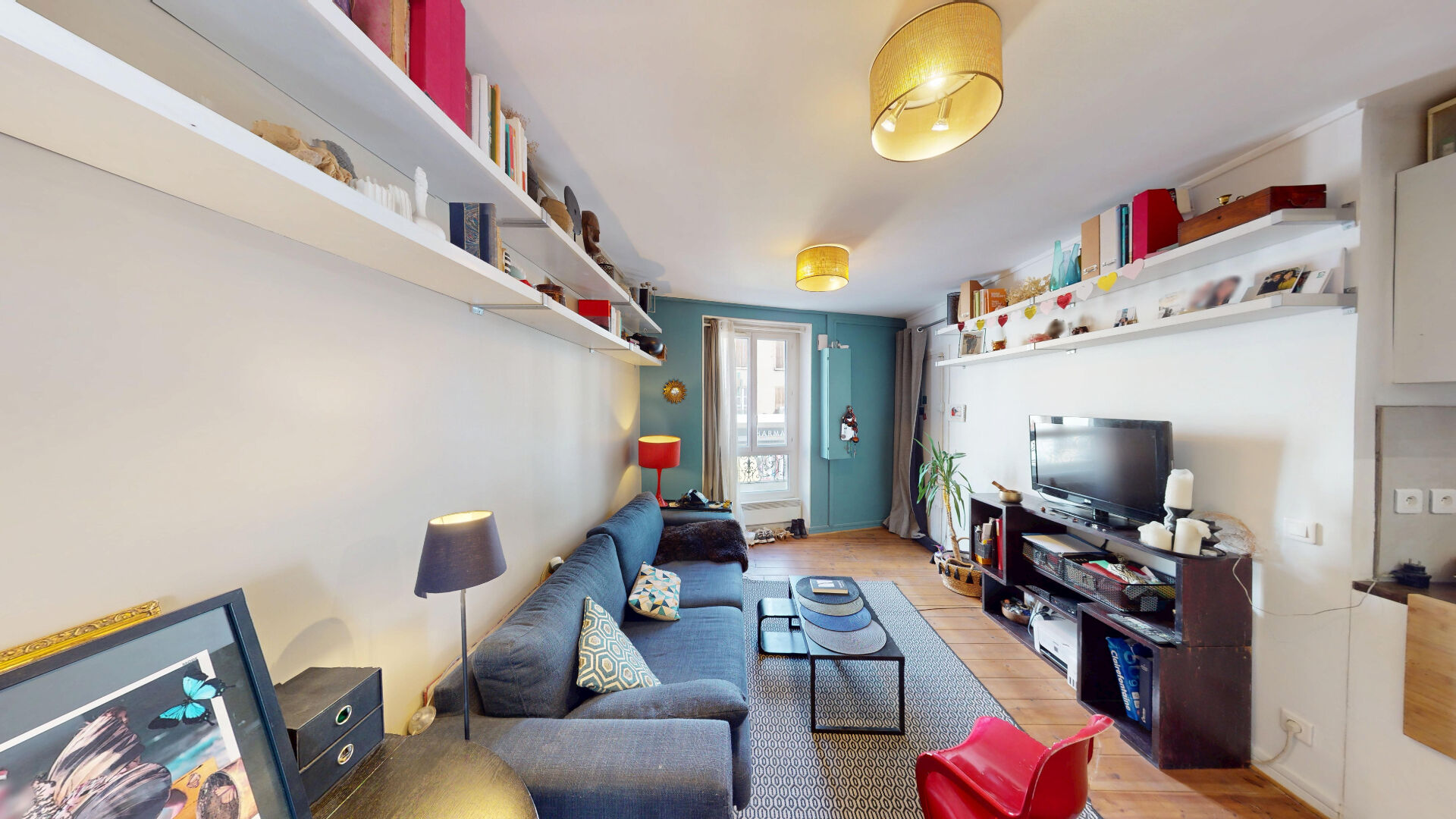 Appartement MONTREUIL (93100) 2 pièces 33.00 m²