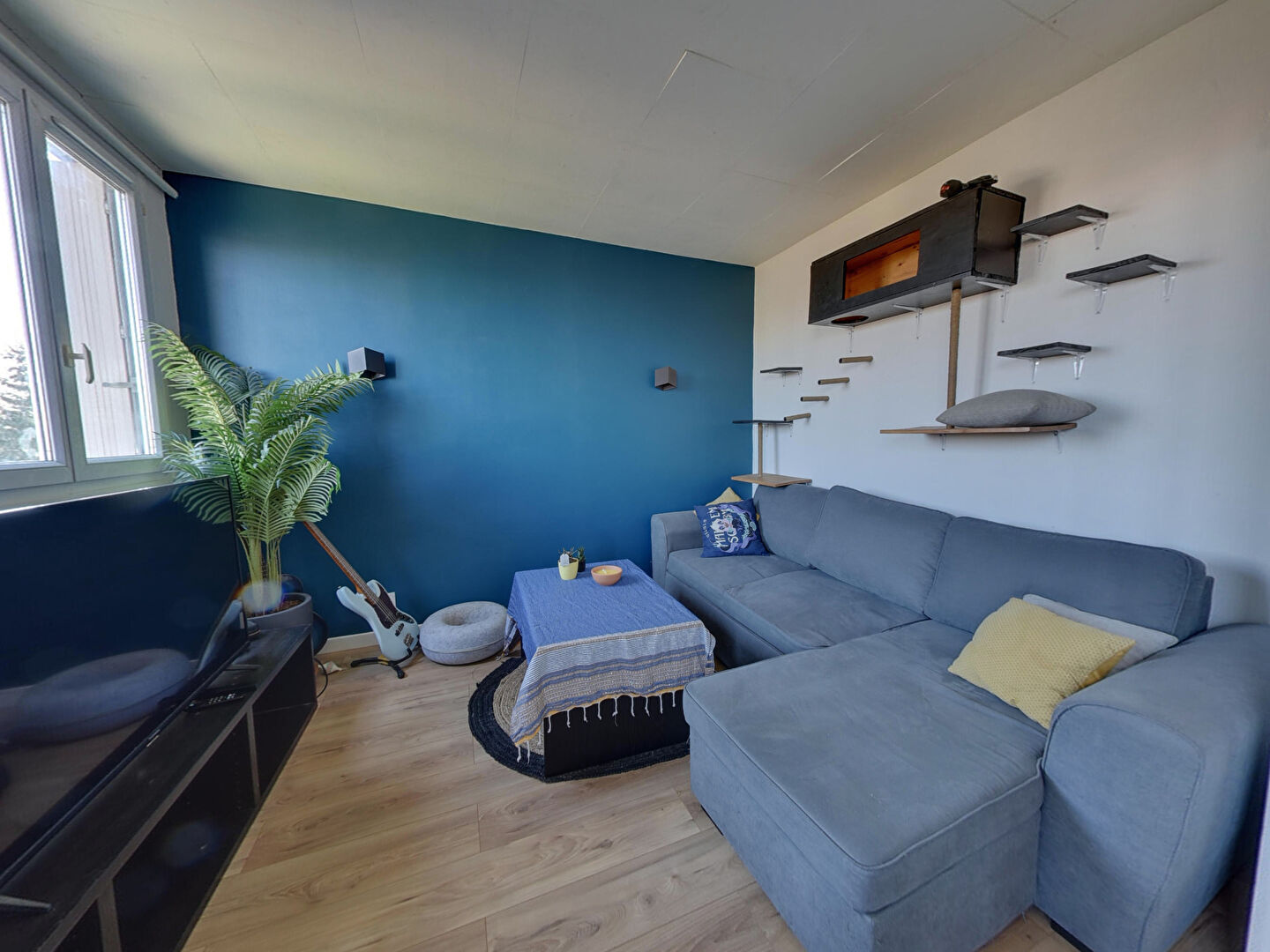Appartement MONTREUIL (93100) 3 pièces 51.16 m²