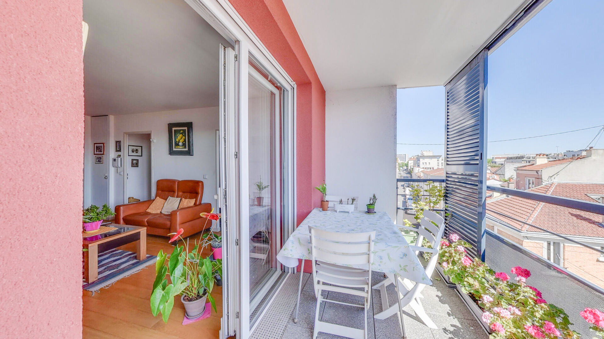 Appartement BAGNOLET (93170) 3 pièces 79.97 m²