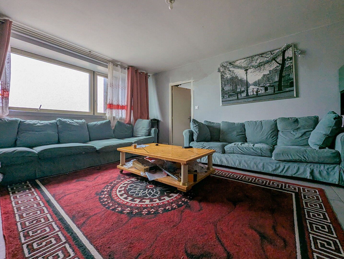 Appartement BAGNOLET (93170) 4 pièces 67.85 m²