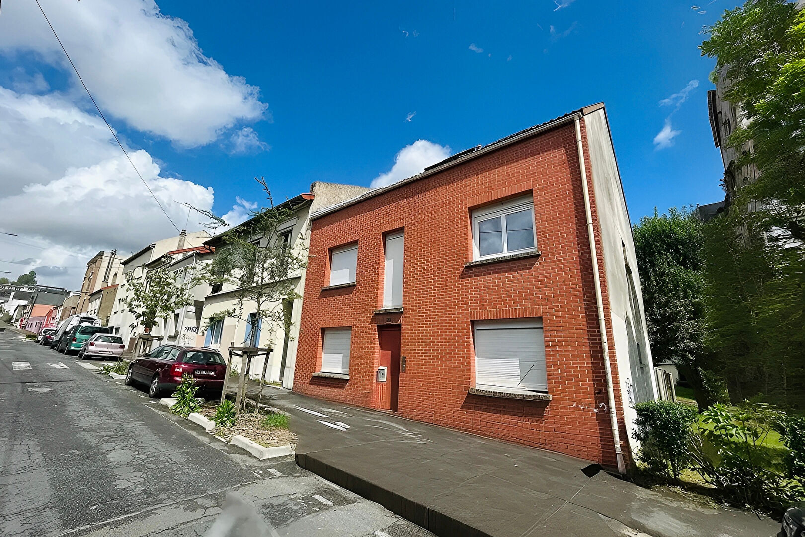 Appartement MONTREUIL (93100) 2 pièces 35.50 m²