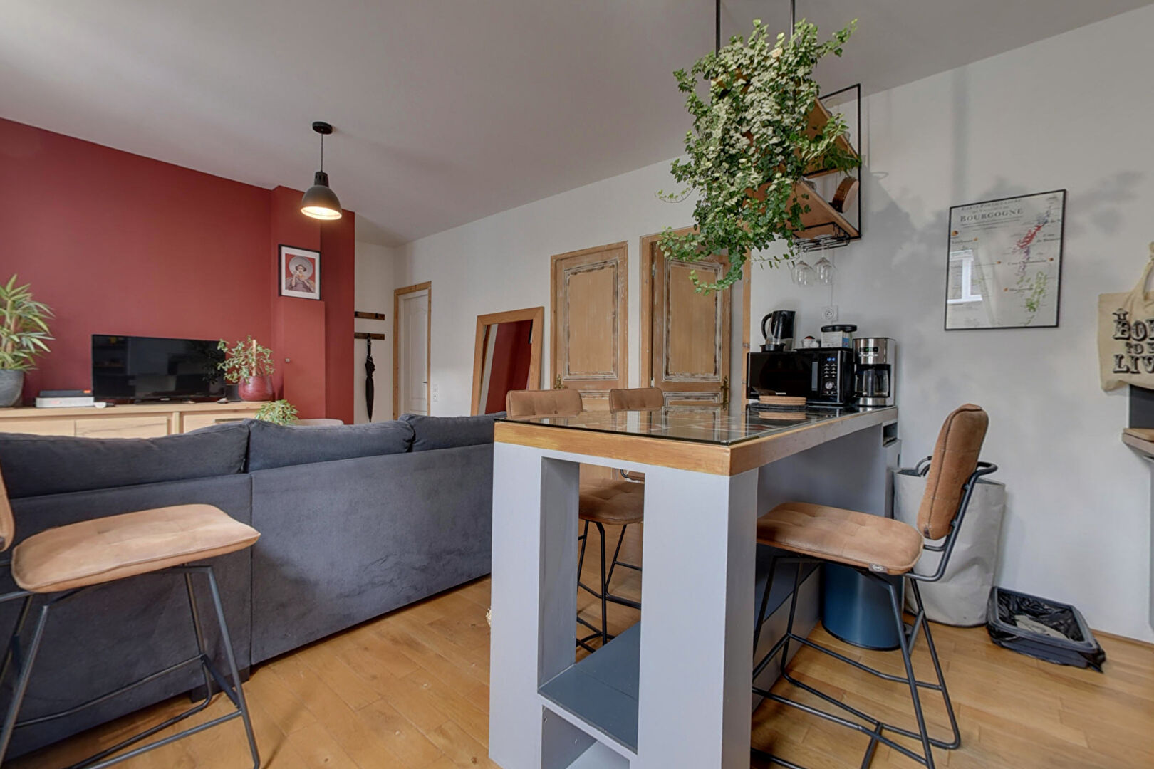 Appartement MONTREUIL (93100) 3 pièces 43.12 m²