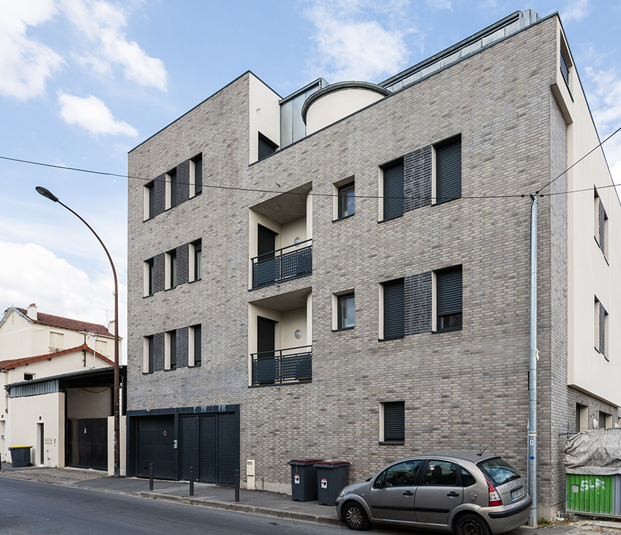 Appartement MONTREUIL (93100) 3 pièces 58.00 m²