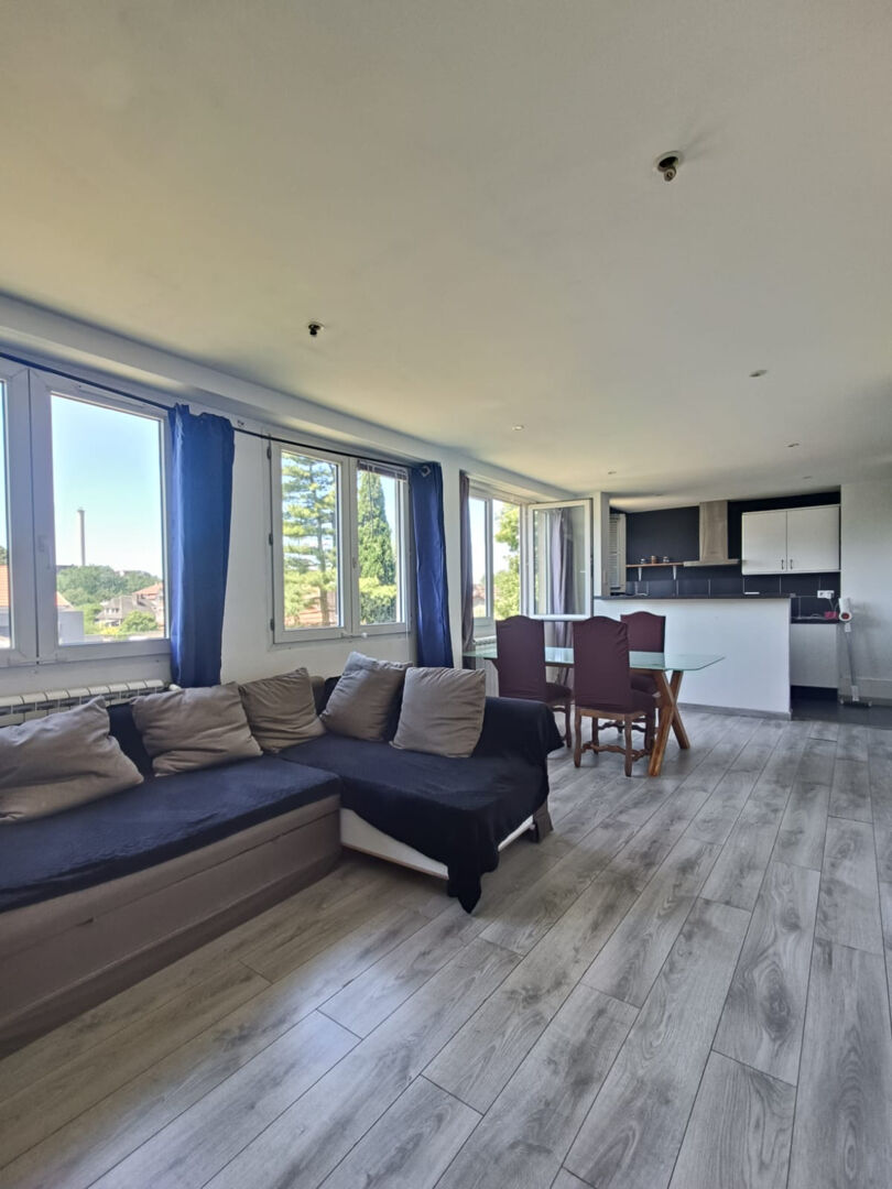 Appartement MONTREUIL (93100) 3 pi&egrave;ces 63.00 m&sup2;