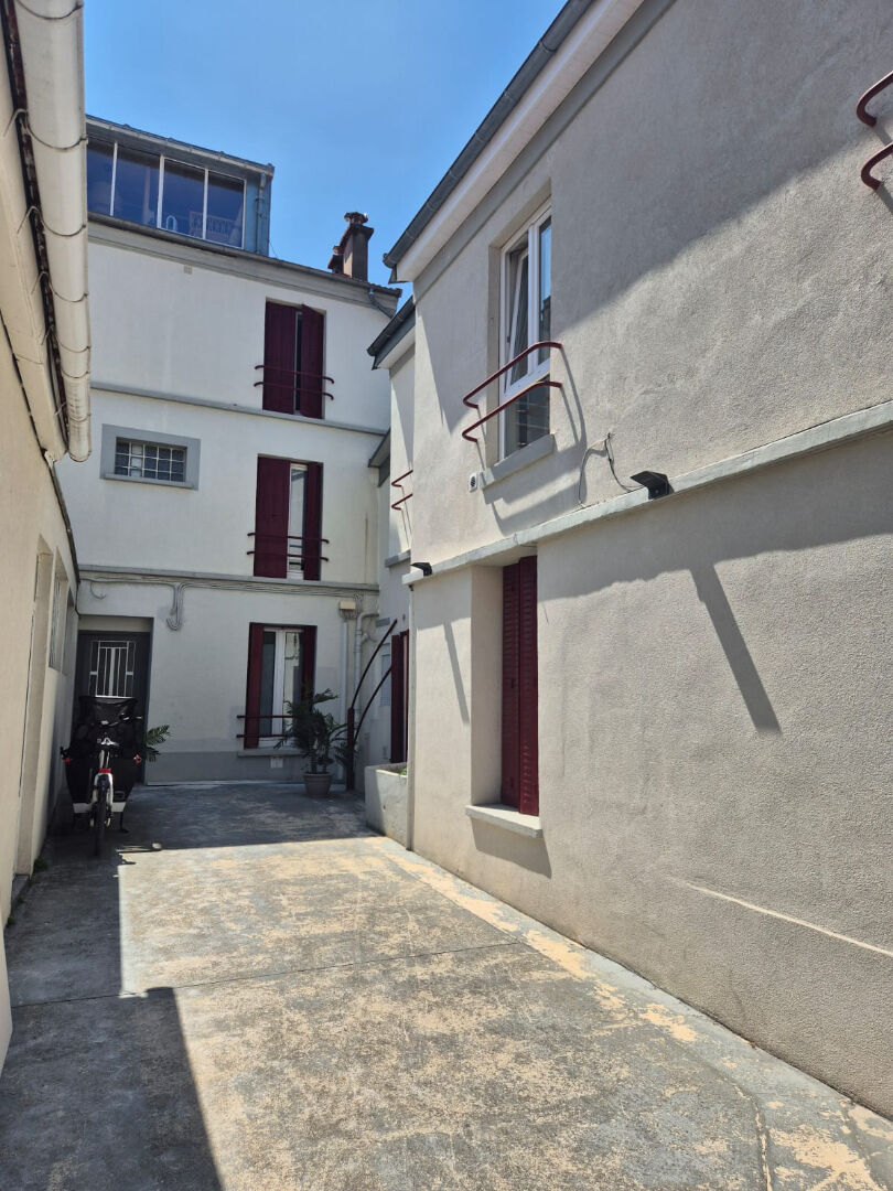 Appartement FONTENAY SOUS BOIS (94120) 3 pièces 42.16 m²
