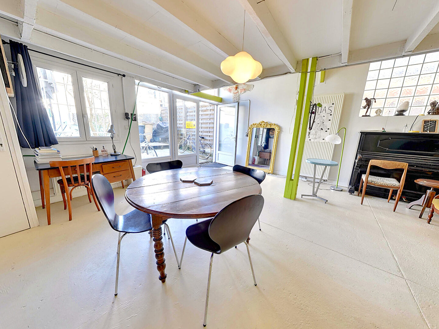 Loft MONTREUIL (93100) 3 pièces 98.81 m²