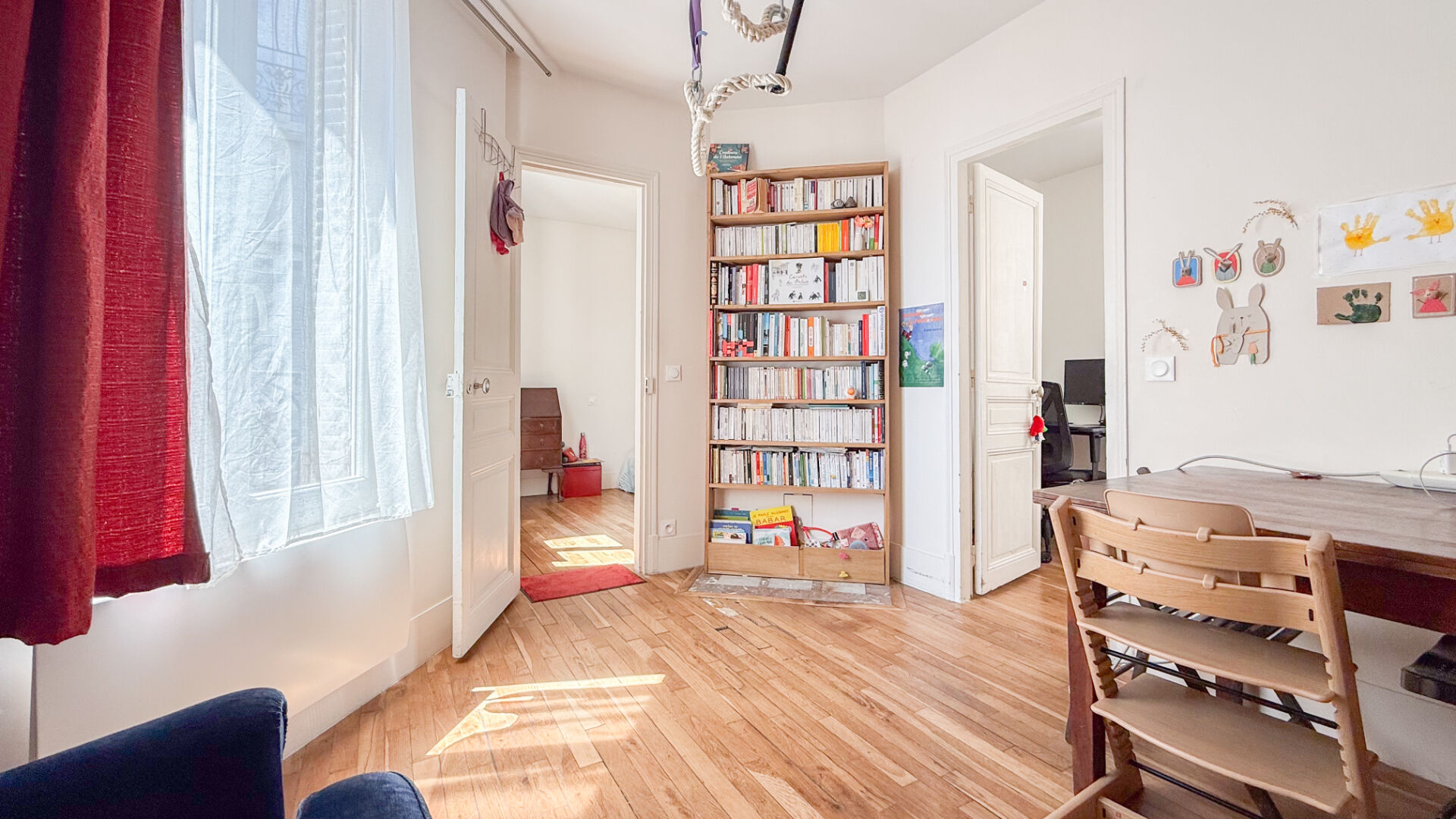 Appartement BAGNOLET (93170) 3 pièces 39.20 m²