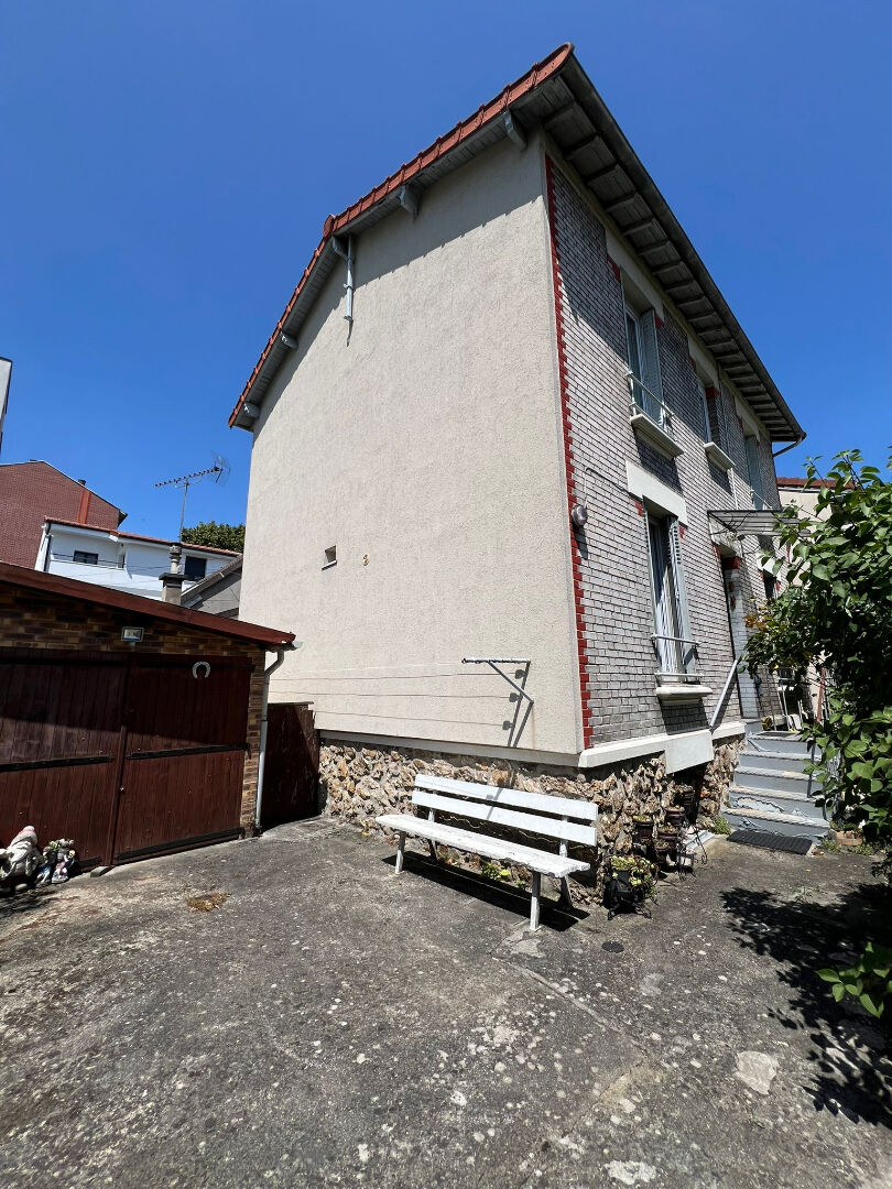 Immeuble MONTREUIL (93100) 7 pièces 90.00 m²