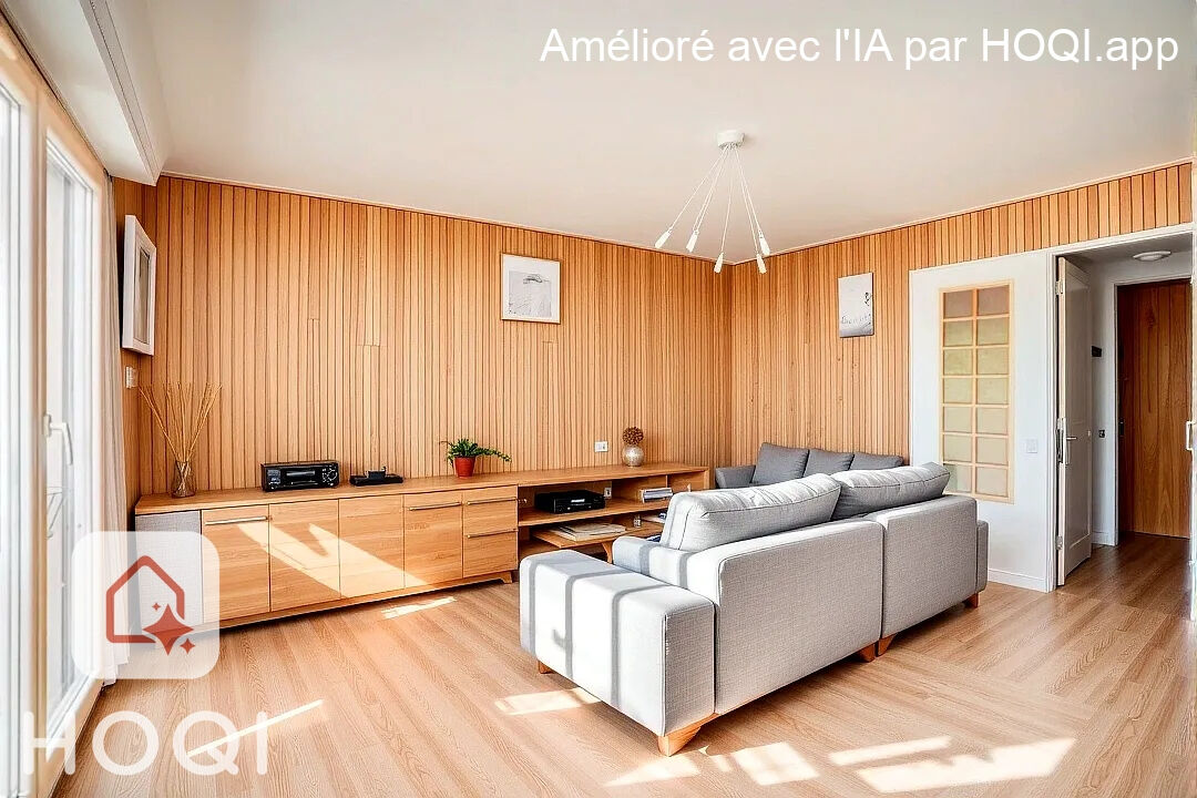 Appartement MONTREUIL (93100) 4 pièces 69.00 m²