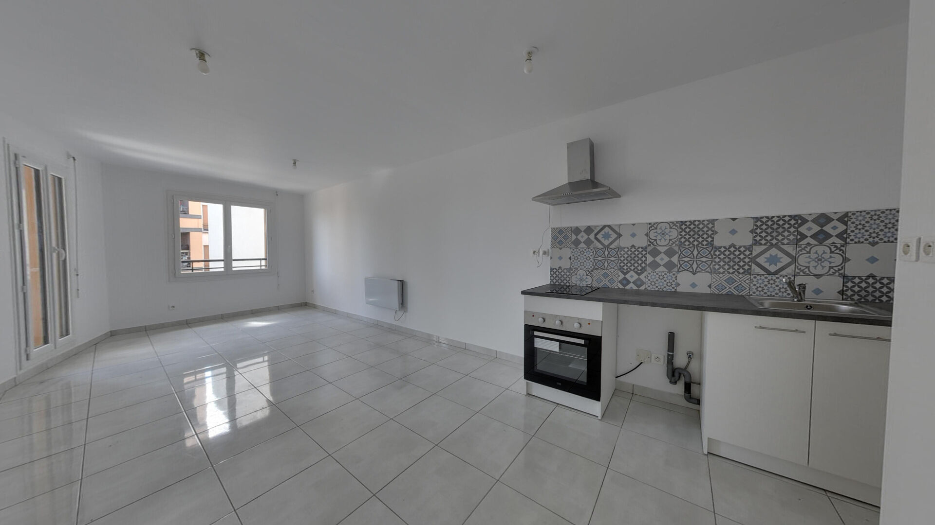 Appartement MONTREUIL (93100) 3 pièces 60.33 m²