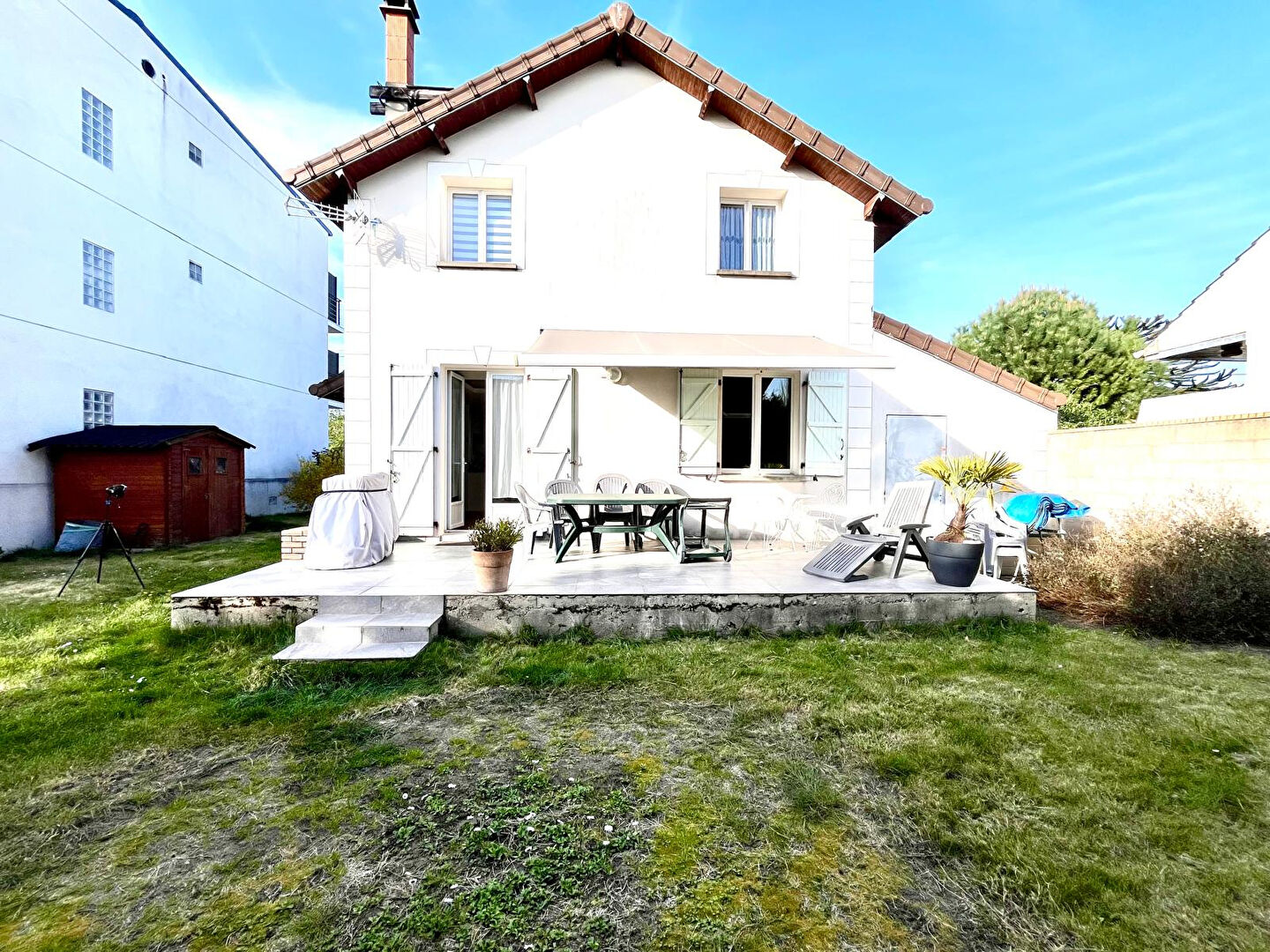 Maison LIVRY GARGAN (93190) 6 pièces 102.00 m²