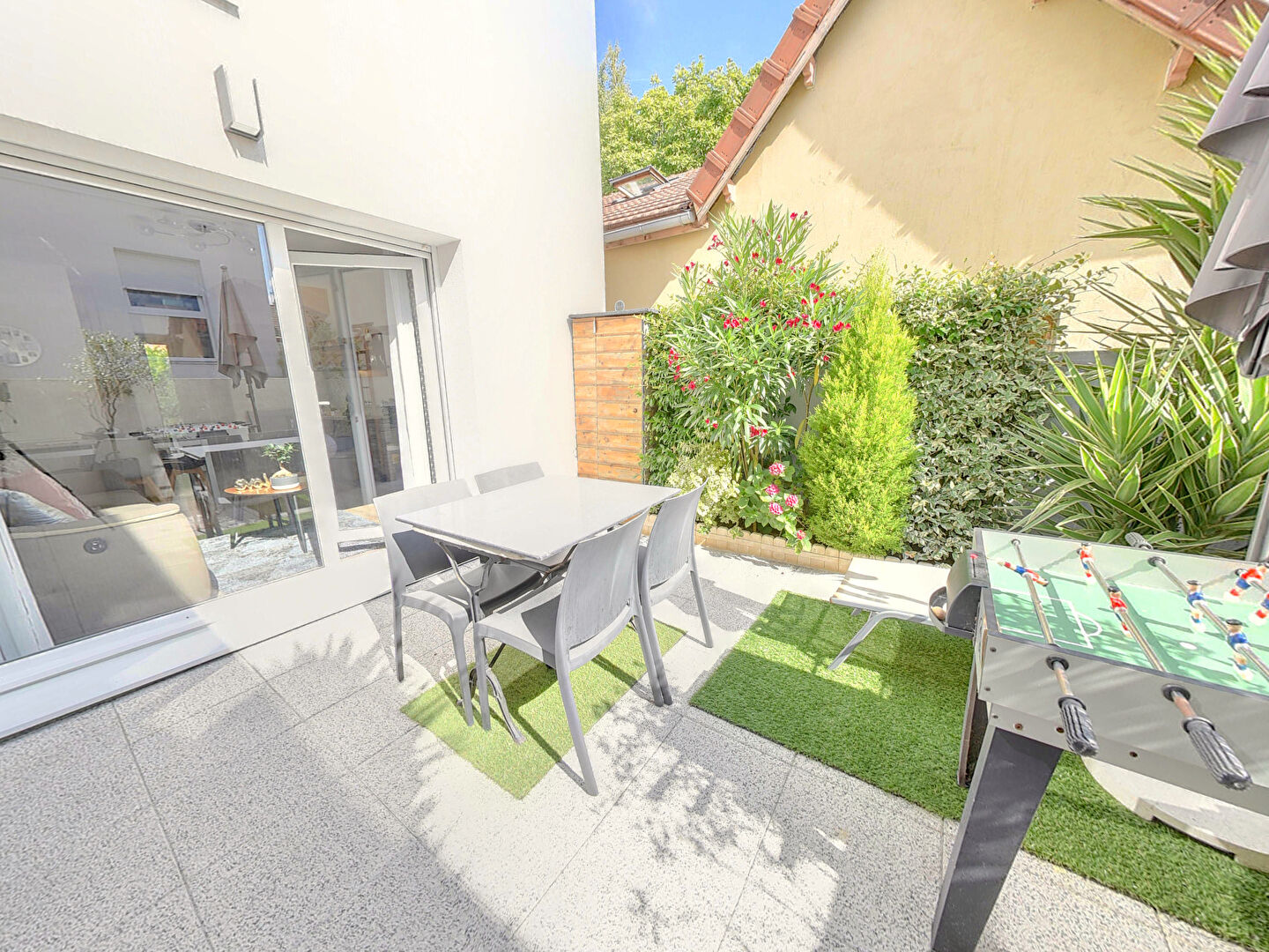 Maison ROMAINVILLE (93230) 4 pièces 82.15 m²