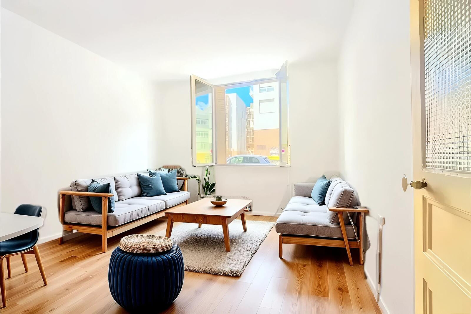 Appartement MONTREUIL (93100) 2 pièces 37.00 m²