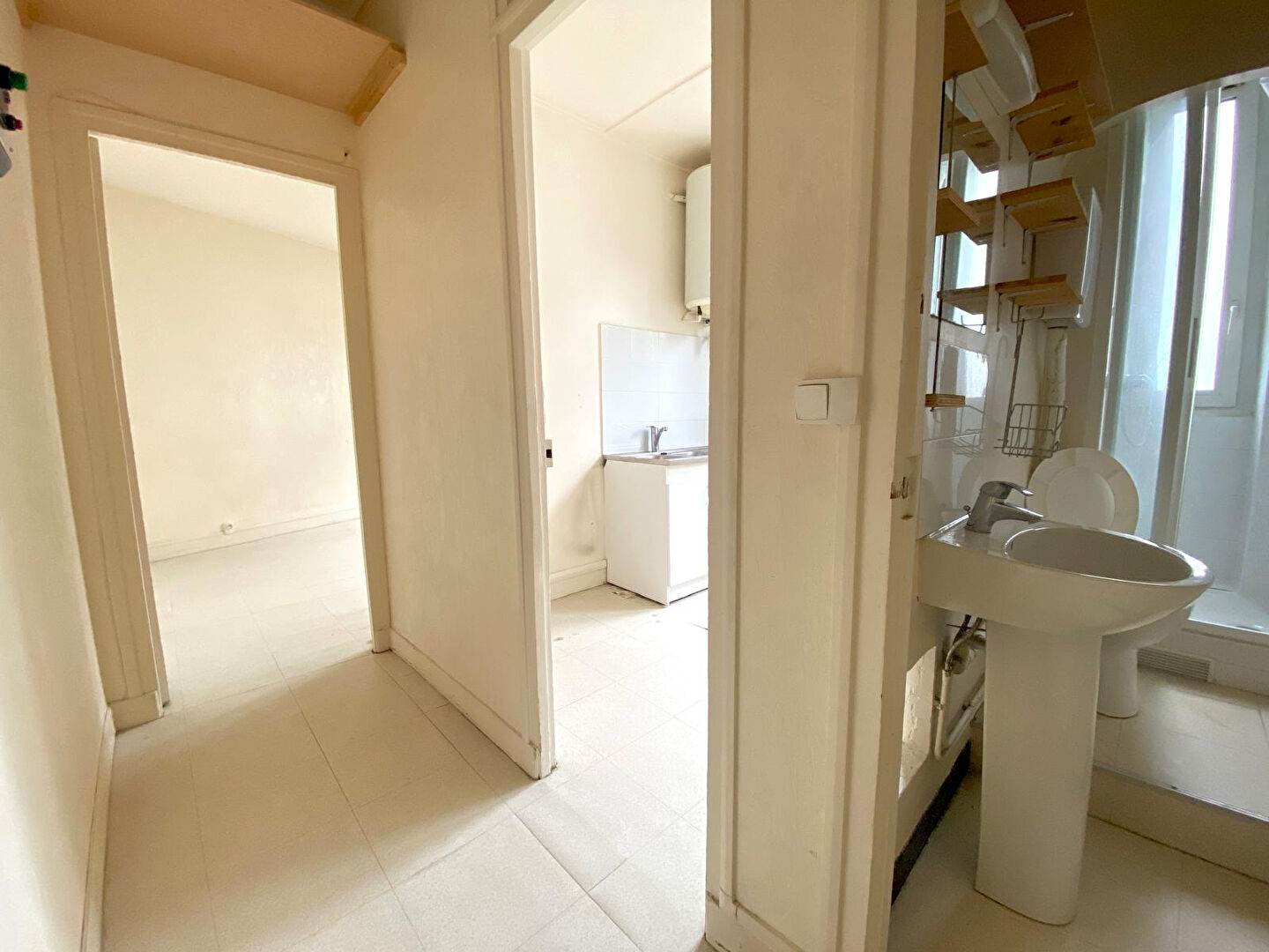 Appartement MONTREUIL (93100) 2 pièces 24.50 m²