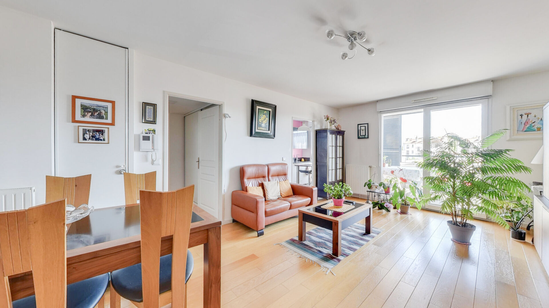 Appartement BAGNOLET (93170) 3 pièces 79.97 m²