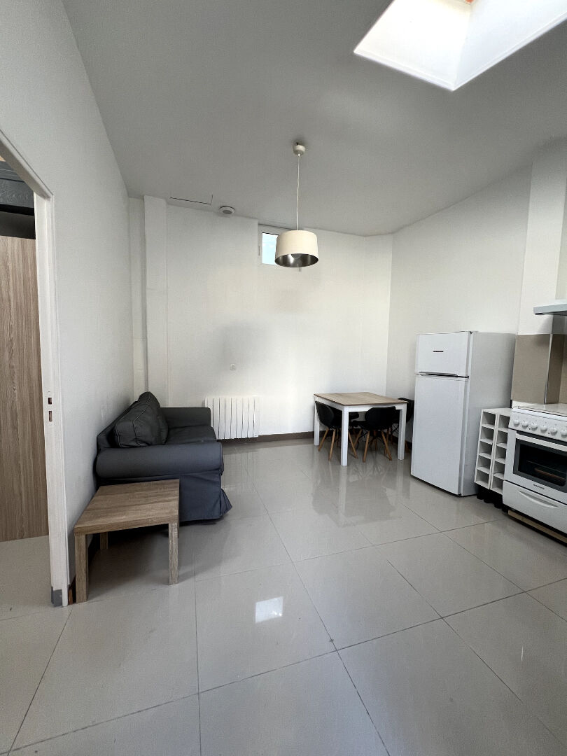 Appartement MONTREUIL (93100) 2 pièces 33.44 m²