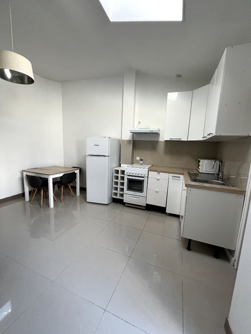 Appartement MONTREUIL (93100) 2 pièces 33.44 m²