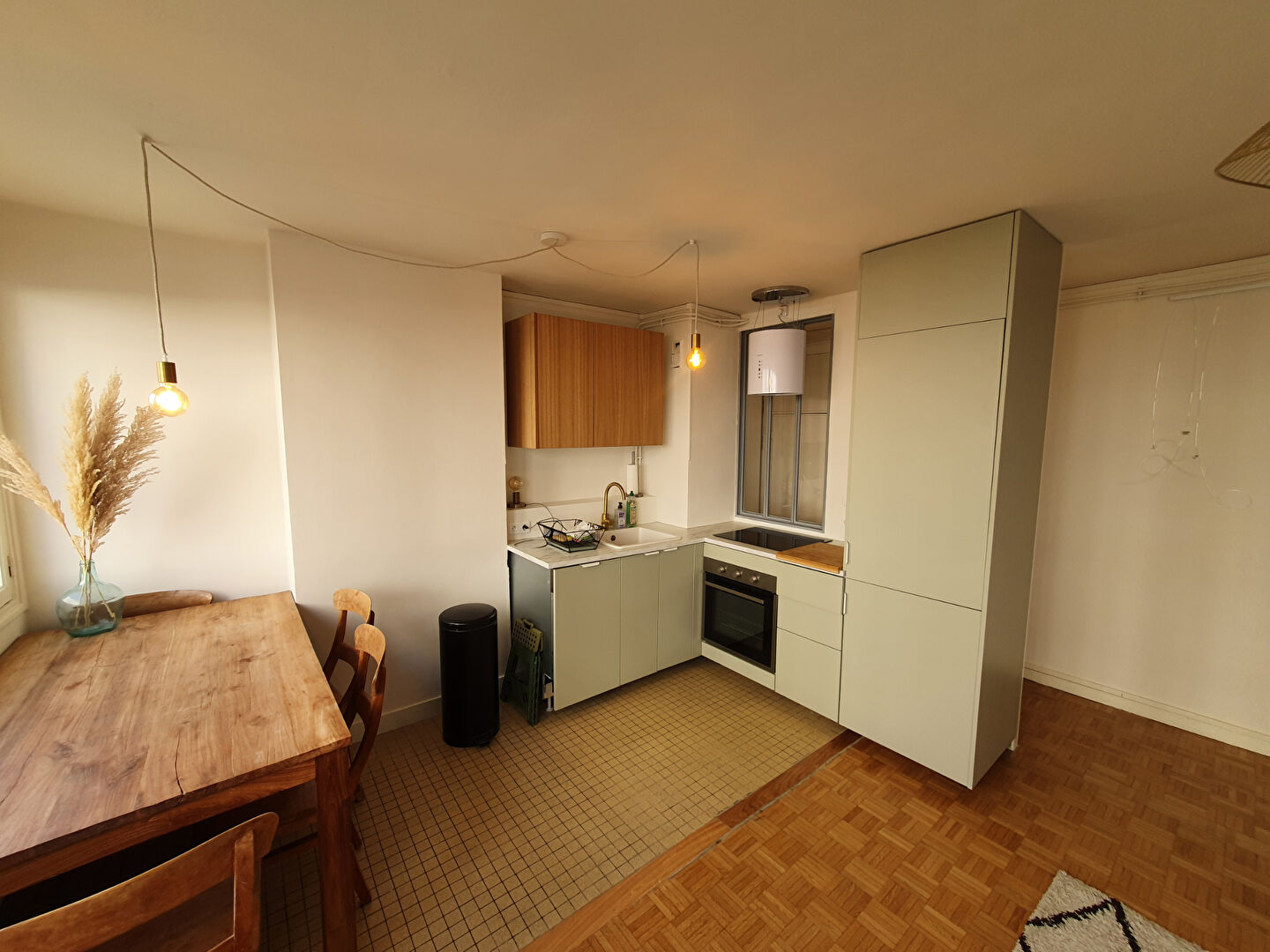 Appartement MONTREUIL (93100) 3 pièces 48.00 m²