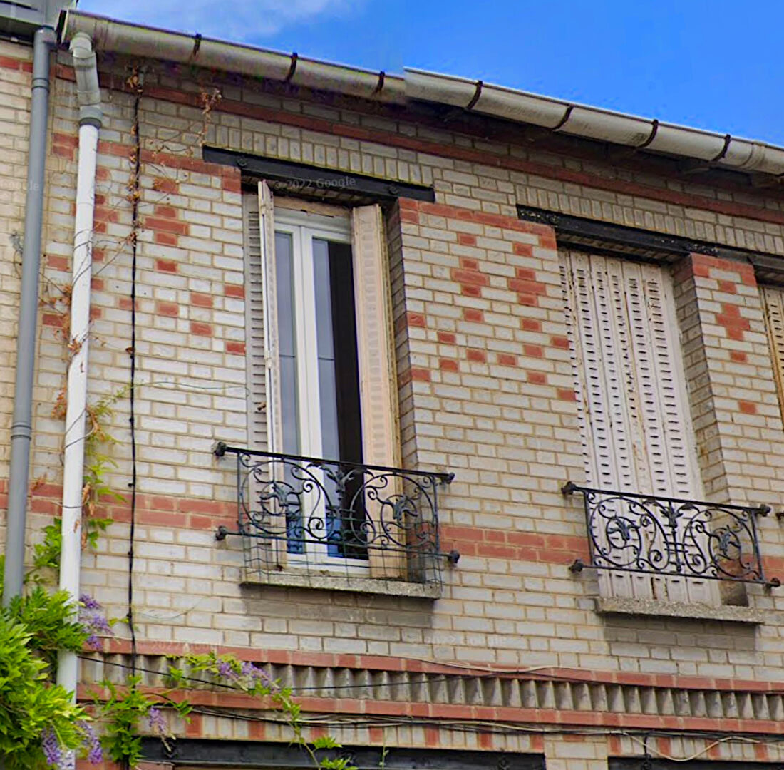 Maison MONTREUIL (93100) 3 pi&egrave;ces 59.93 m&sup2;